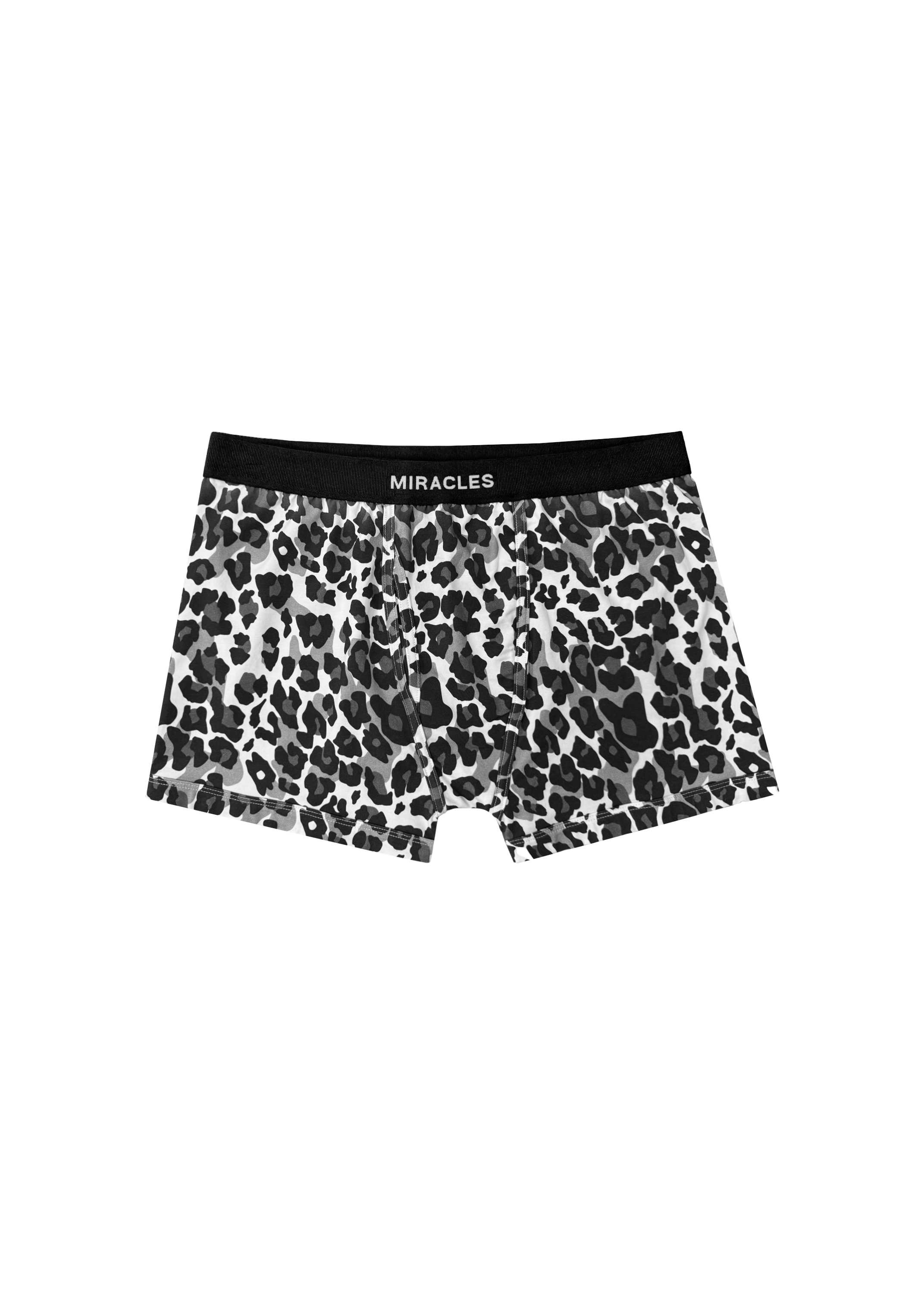 LOGO UNDERWEAR in CAMO/LEO - MARCELO MIRACLES