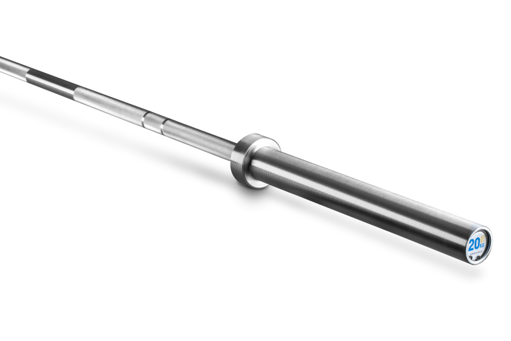 Гриф 20 кг олимпийский max 450 кг