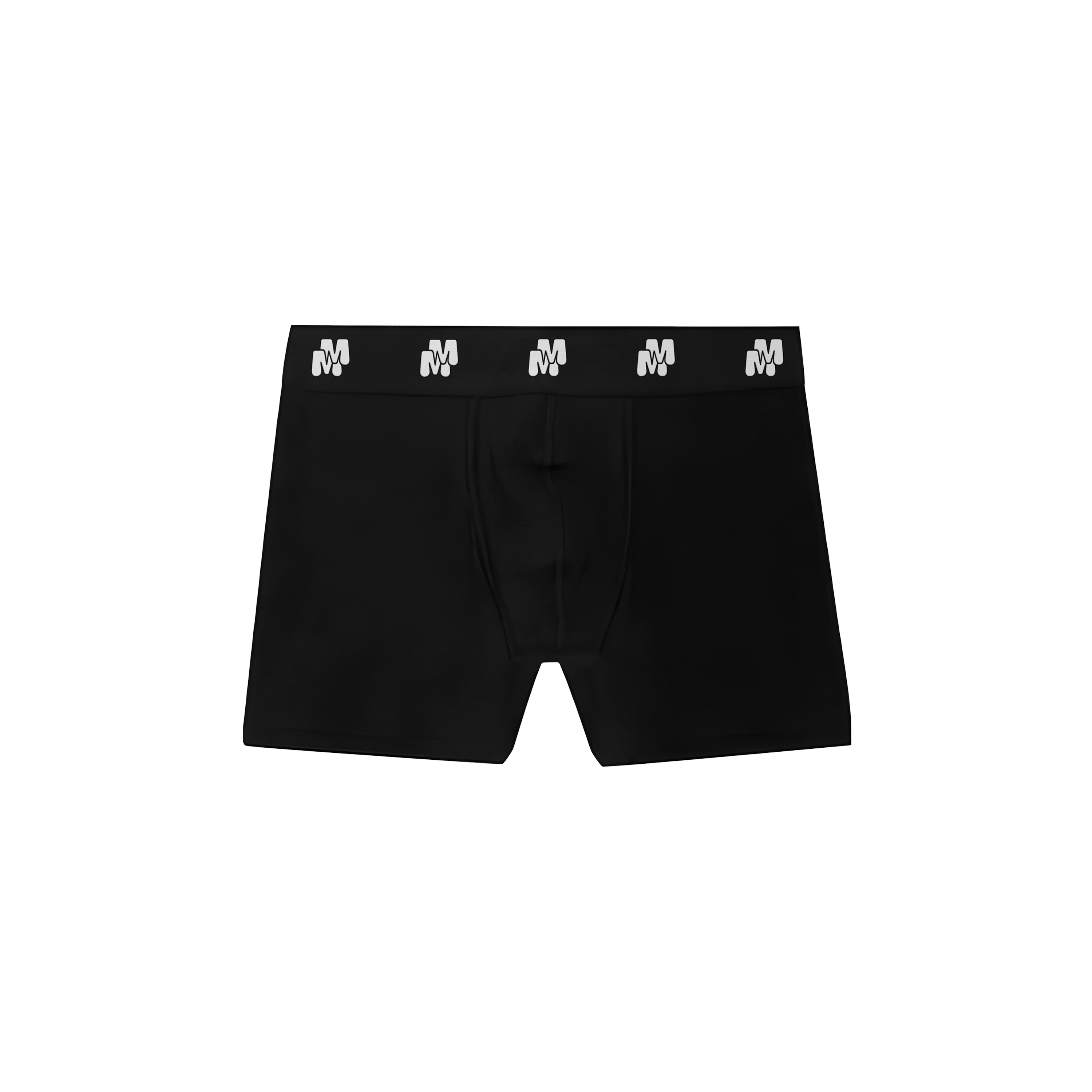 YUMMS BOXER BRIEFS in BLACK (1-PACK) - YUMMS STORE