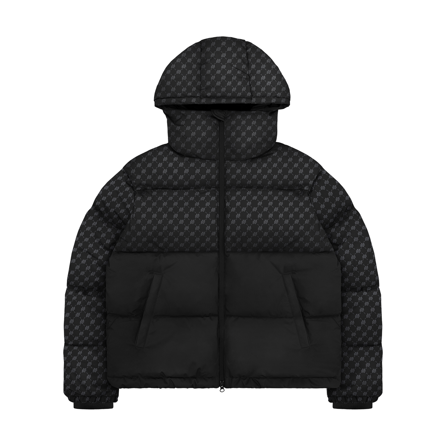 Buy black puffer jacket store