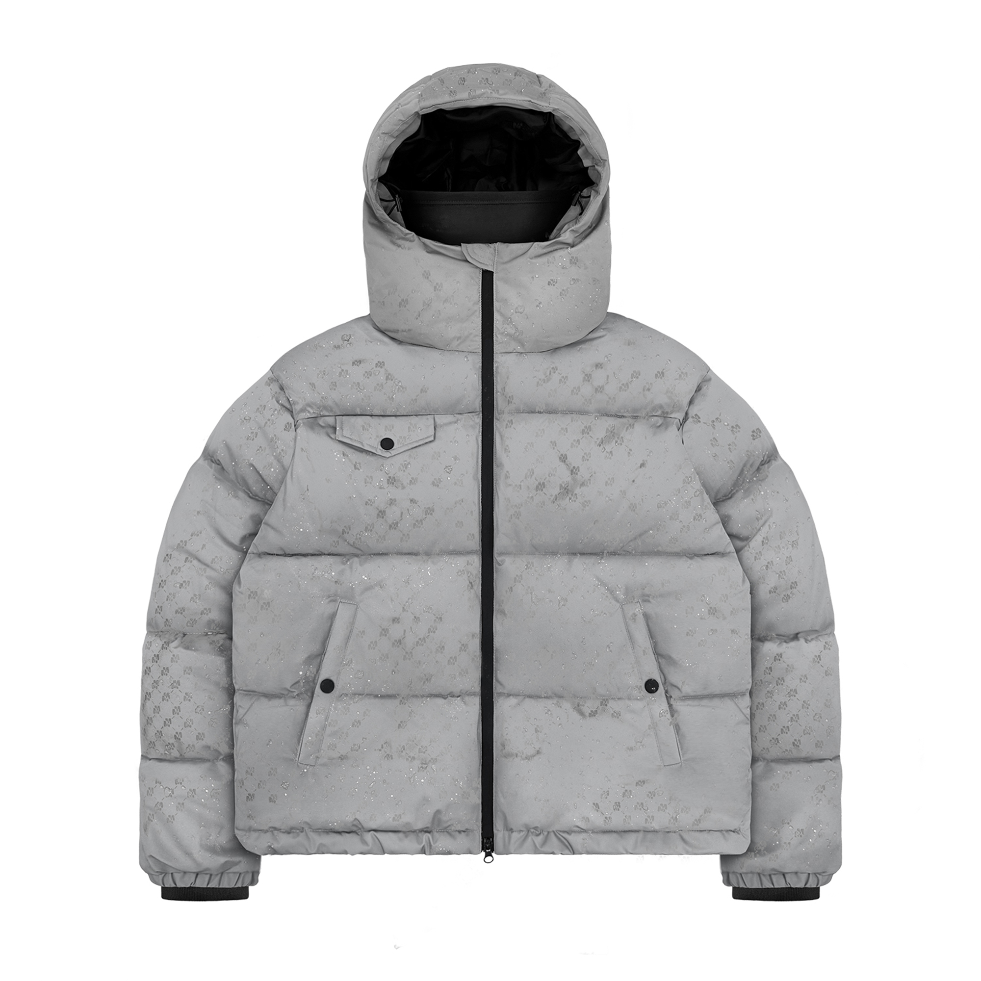 Light grey parka online