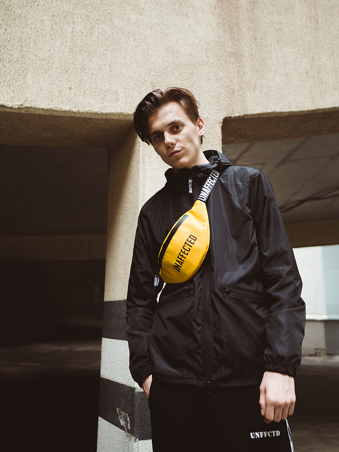 UNAFFECTED JACKET - UNAFFECTED