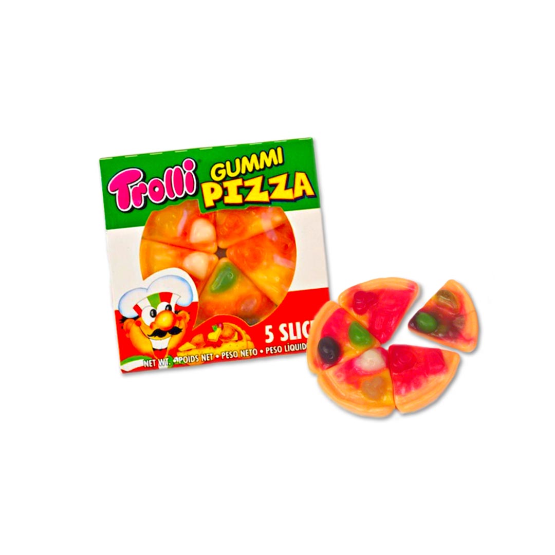 Мармелад Trolli Pizza 17г - Зан-Зан | Иностранные сладости и подарки