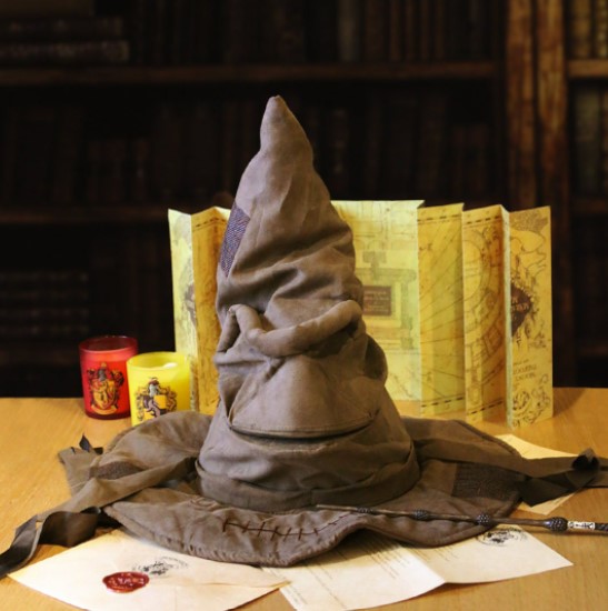 «Гарри Поттер»: 12 ошибок Распределяющей шляпы 🎓