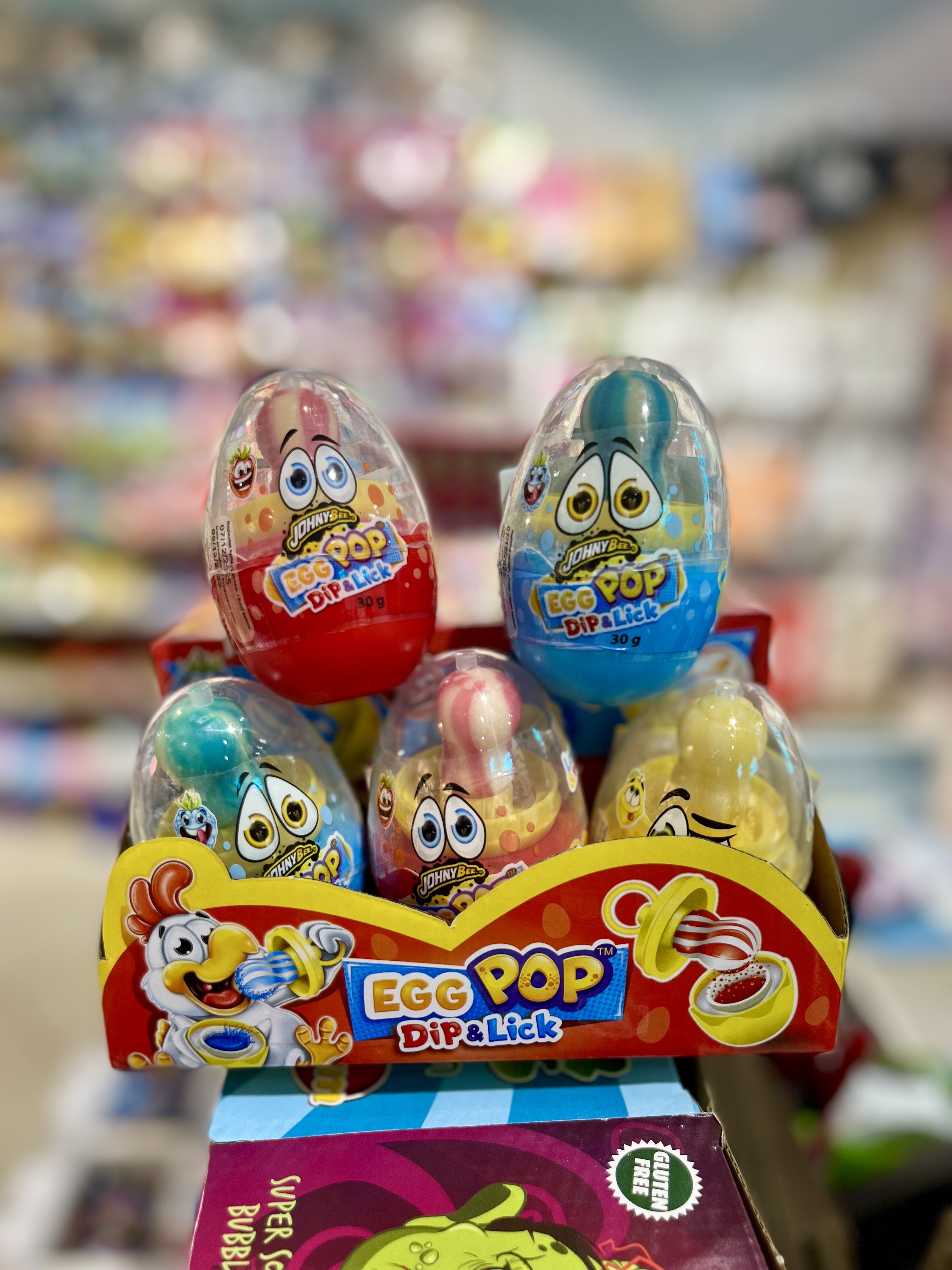 30 kinder surprise eggs sales