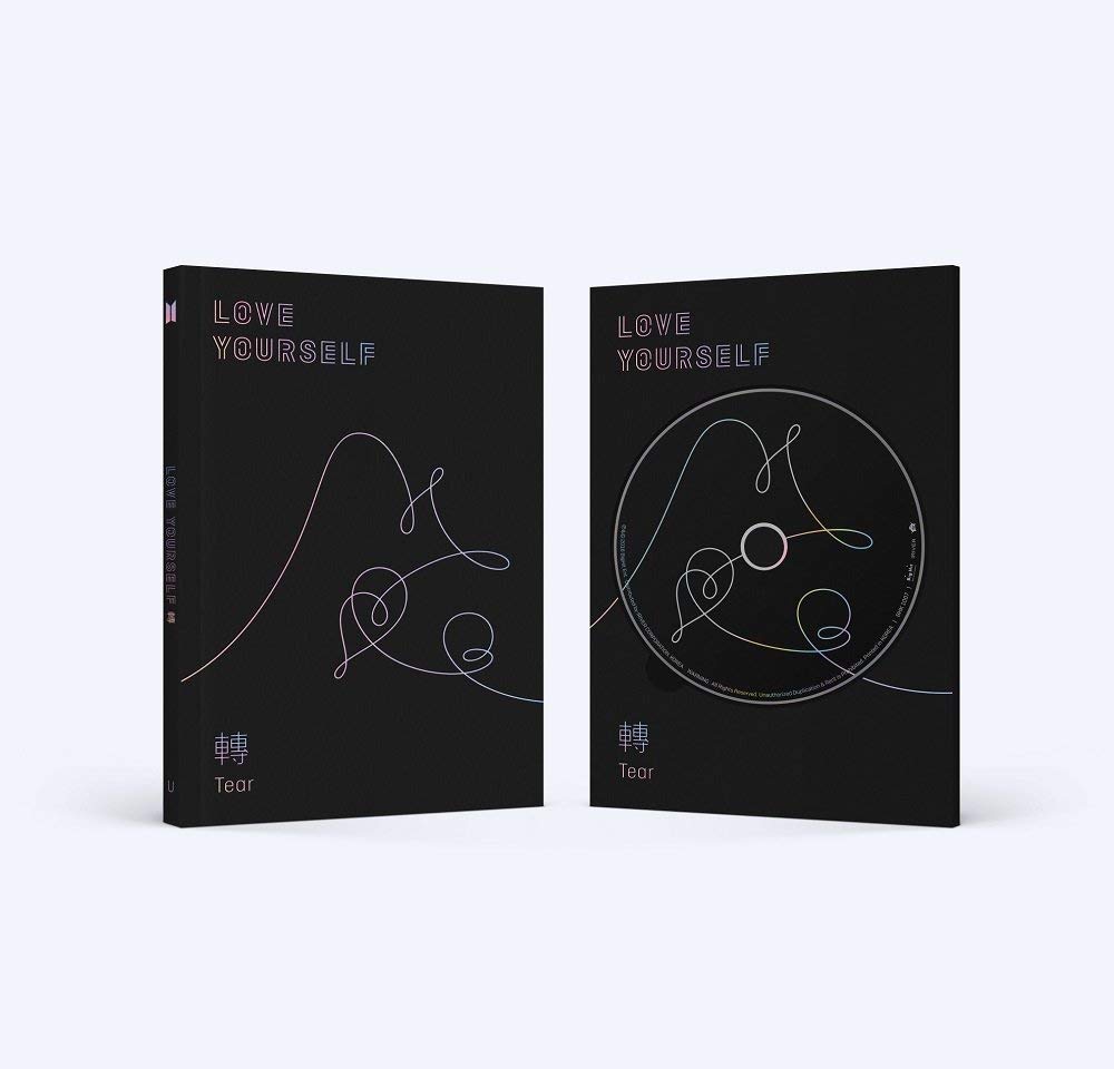 Диски bts на машину Диски bts на машину