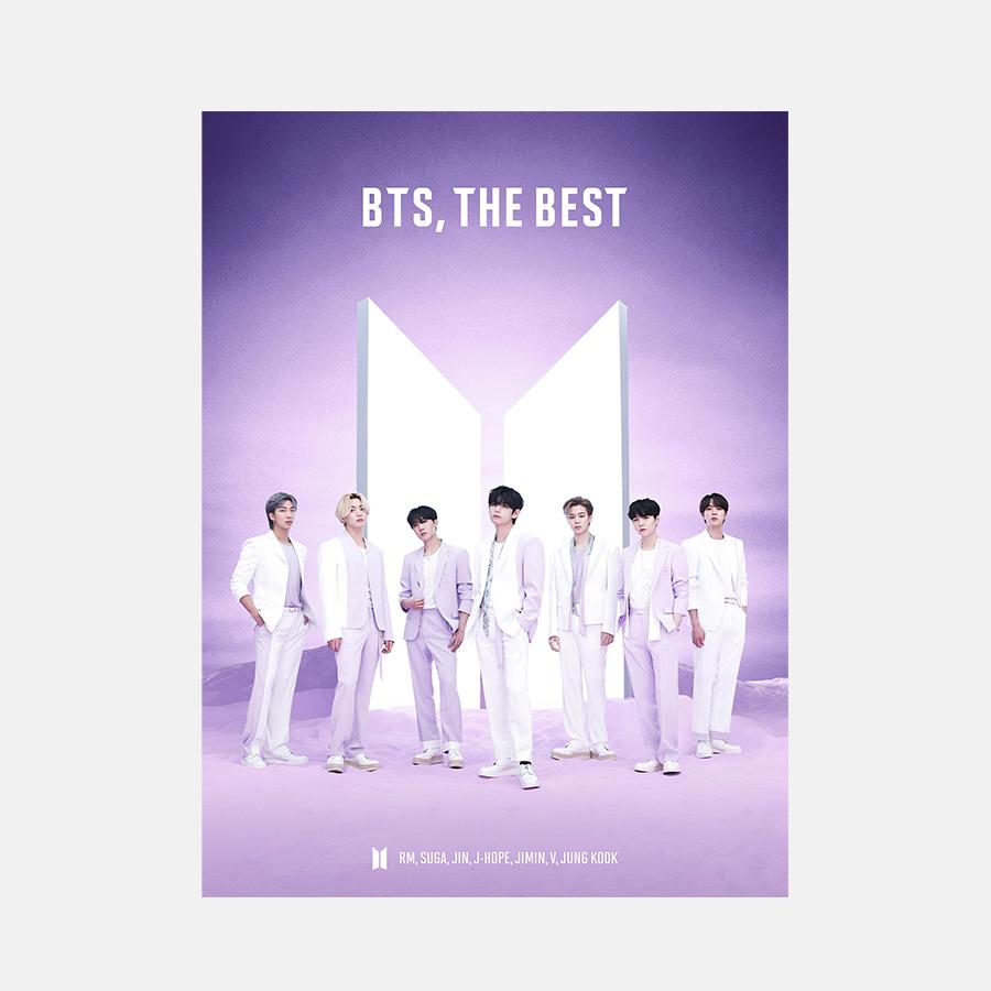 Альбом BTS, THE BEST (Limited Edition A) Stars Store